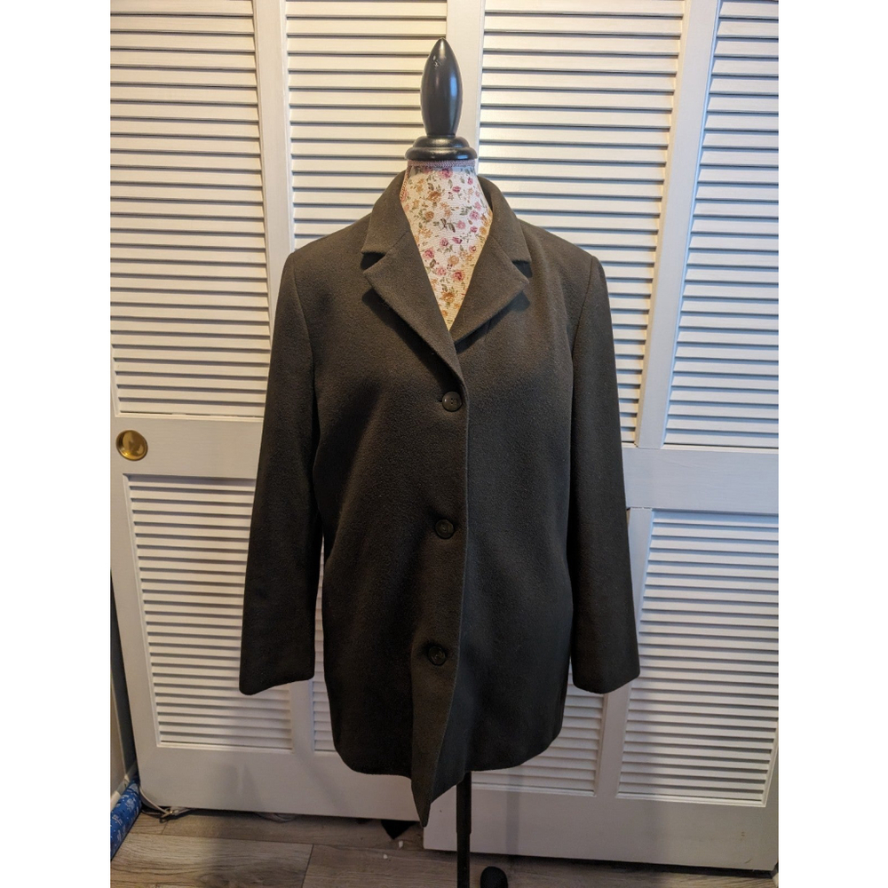 Vintage Harve Benard wool coat